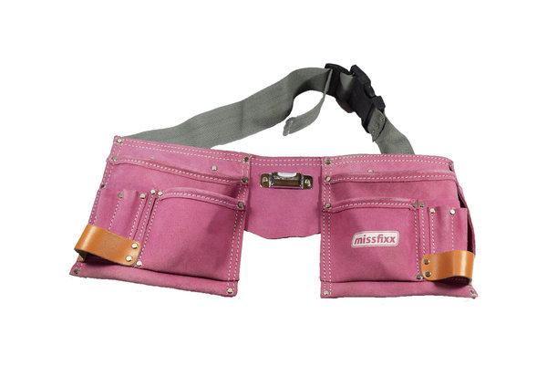 Tool belt "Pro" Pink