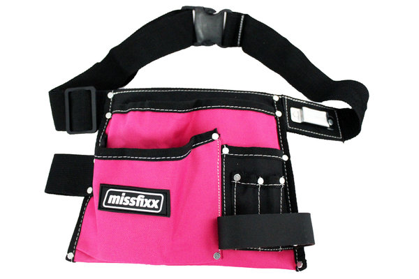 Tool belt "Basic" Pink