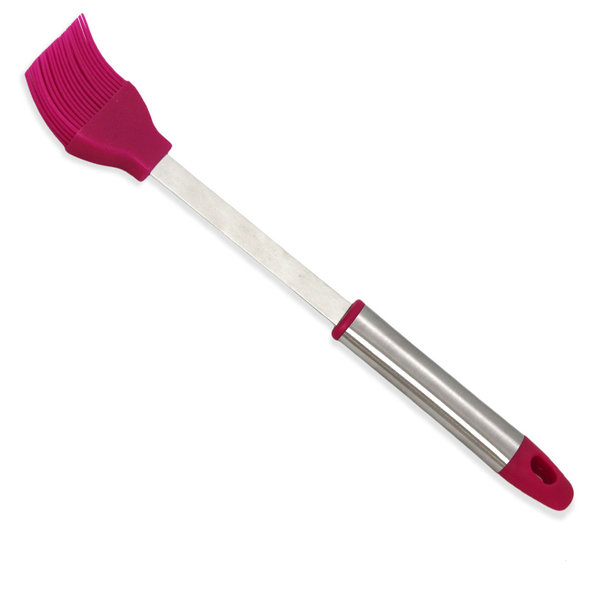 BBQ Tool-Set "Basic" Pink